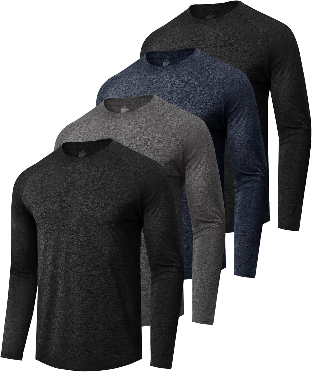 Men's long sleeve shirts pack